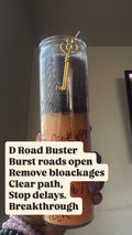 D Road Buster Candle