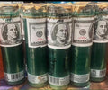 D Money Candle (Bulk in 5)