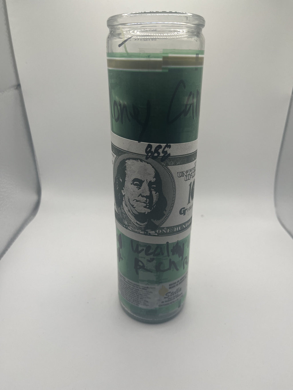 D Money Candle (Bulk in 5)