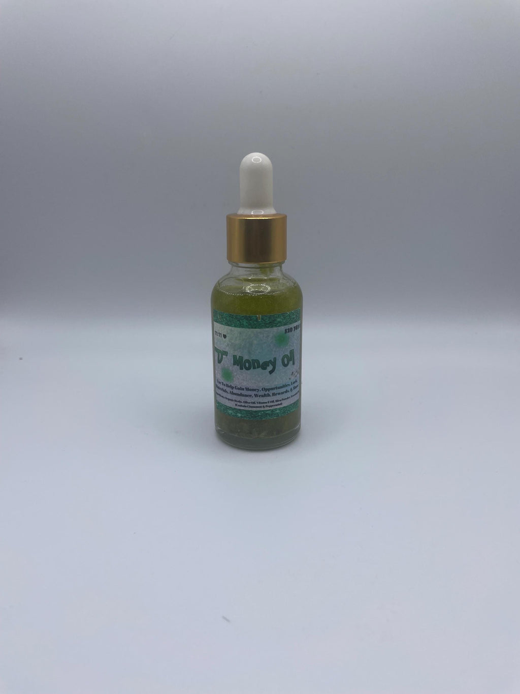 D Money Oil ( Works 99.99%) BECOME LUCKY