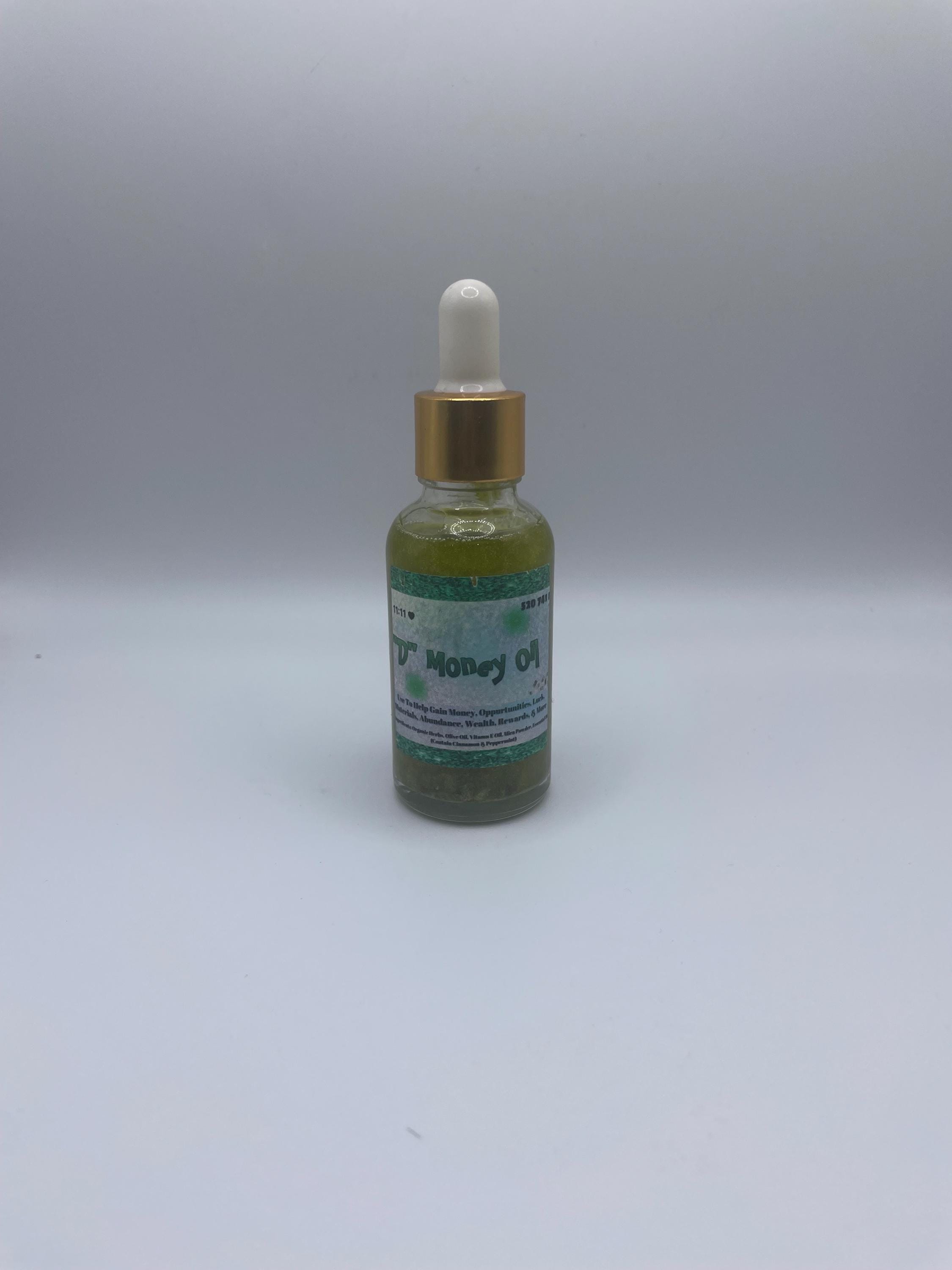 D Money Oil ( Works 99.99%) BECOME LUCKY