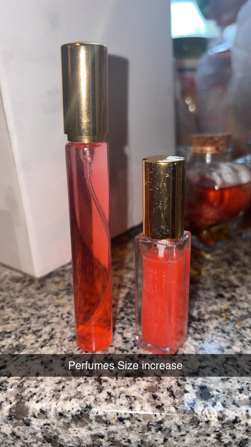 D Attract Me Perfume Spray