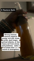 D Restore Bath