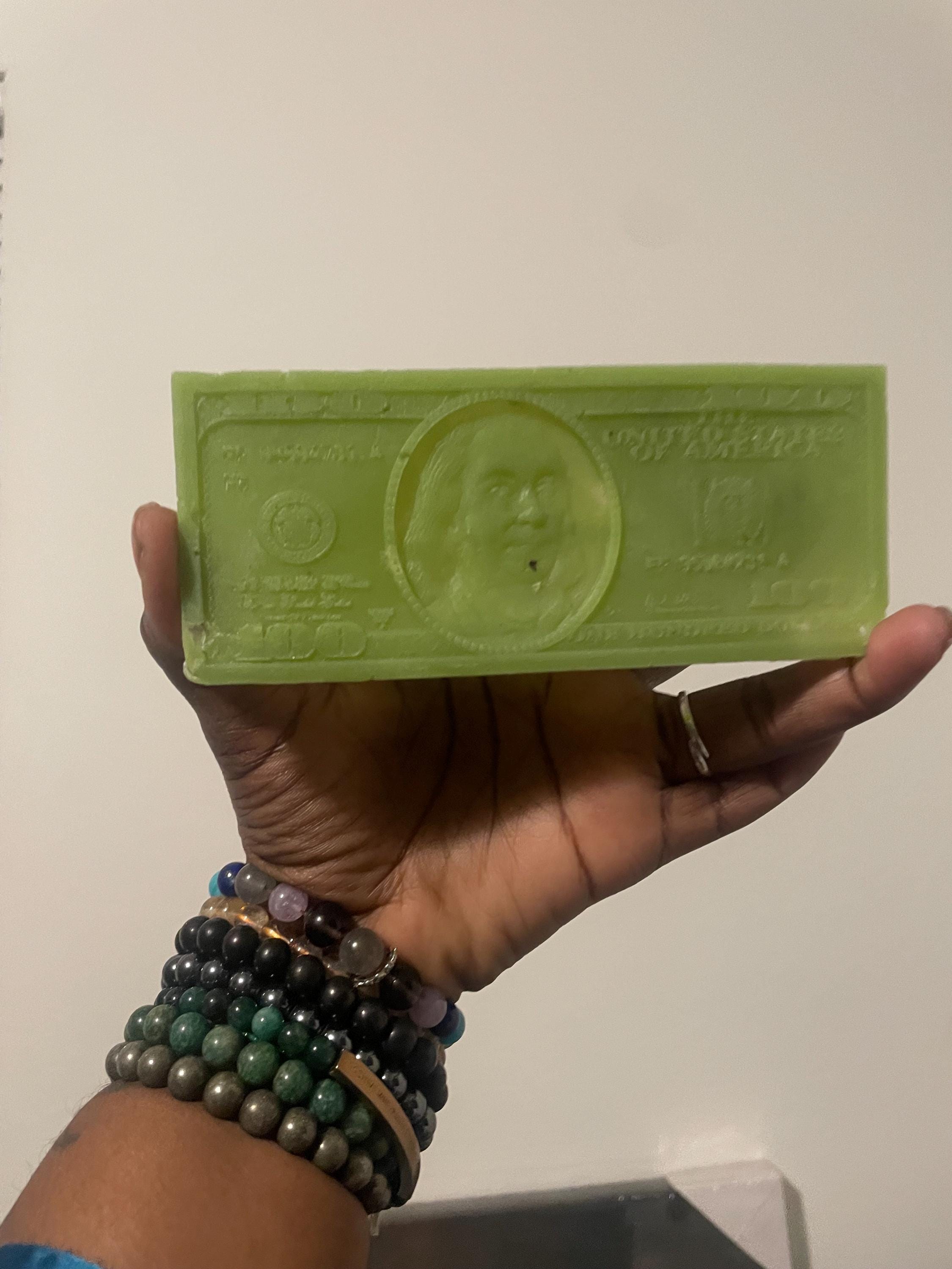 D Money Soap (1 Bar)