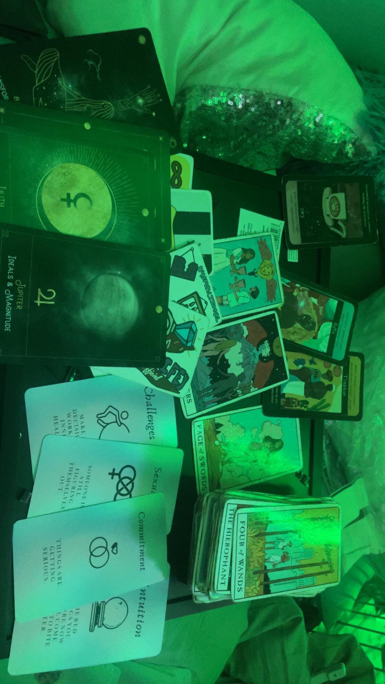 Psychic Tarot Reading (Within 48 Hours)