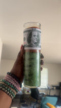 D Money Opener Candle